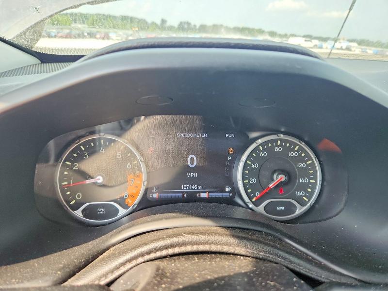 Photo 9 from auction – 2016 JEEP RENEGADE with VIN ZACCJBCT4GPD39120
