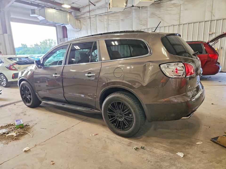 Photo 2 from auction – 2008 BUICK ENCLAVE with VIN 5GAER23778J282368