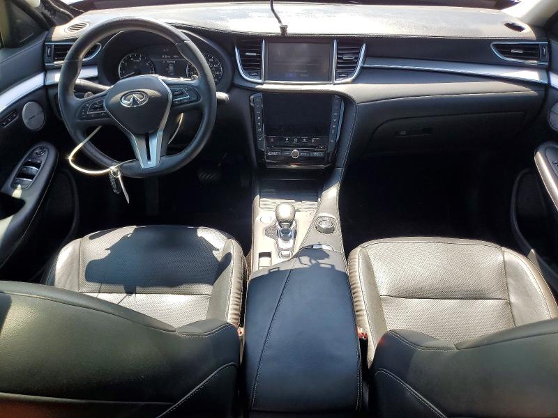 Photo 8 from auction – 2019 INFINITI QX50 with VIN 3PCAJ5M10KF117017