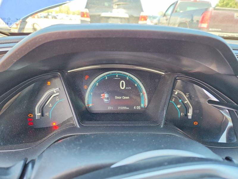 Photo 9 from auction – 2018 HONDA CIVIC with VIN 2HGFC2F5XJH012235