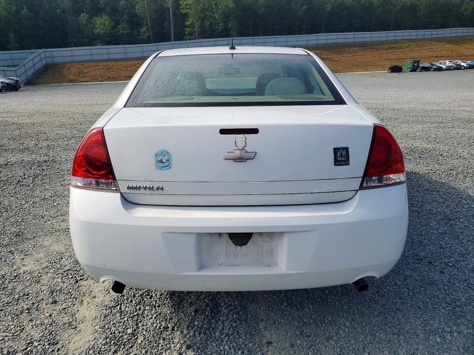 Photo 6 from auction – 2013 CHEVROLET IMPALA with VIN 2G1WF5E30D1243674