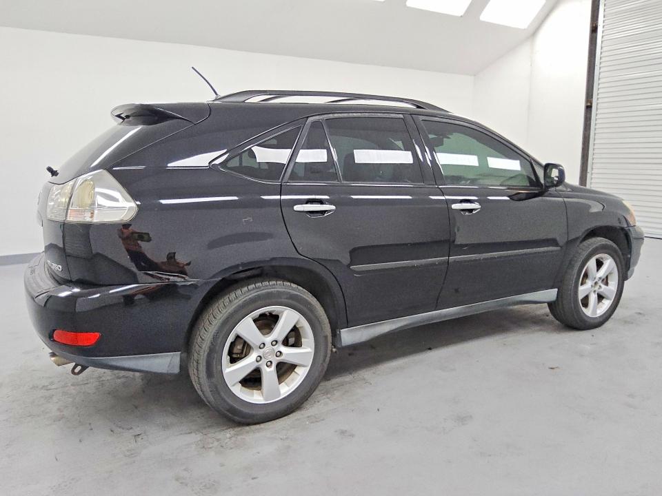 Photo 3 from auction – 2008 LEXUS RX with VIN 2T2GK31U48C052921