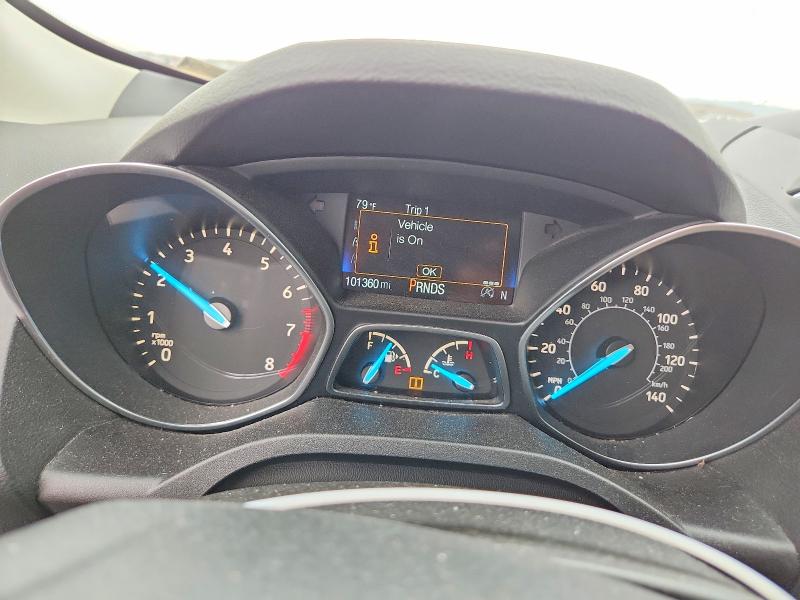 Фото 9 с аукциона – 2019 FORD ESCAPE с VIN 1FMCU9HD8KUC08227