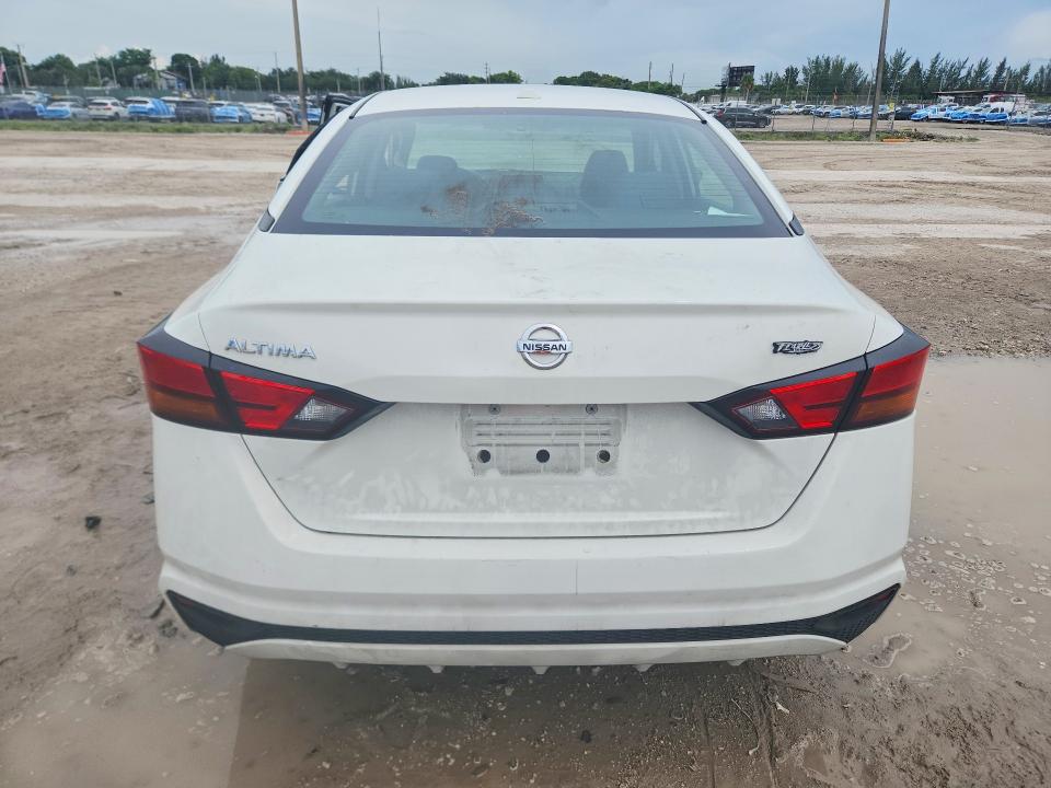 Photo 6 from auction – 2020 NISSAN ALTIMA with VIN 1N4BL4BV3LC211508