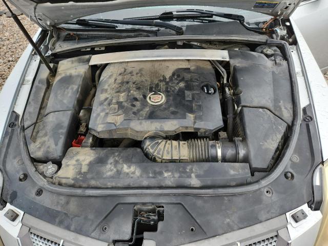 Photo 11 from auction – 2009 CADILLAC CTS with VIN 1G6DF577090164932