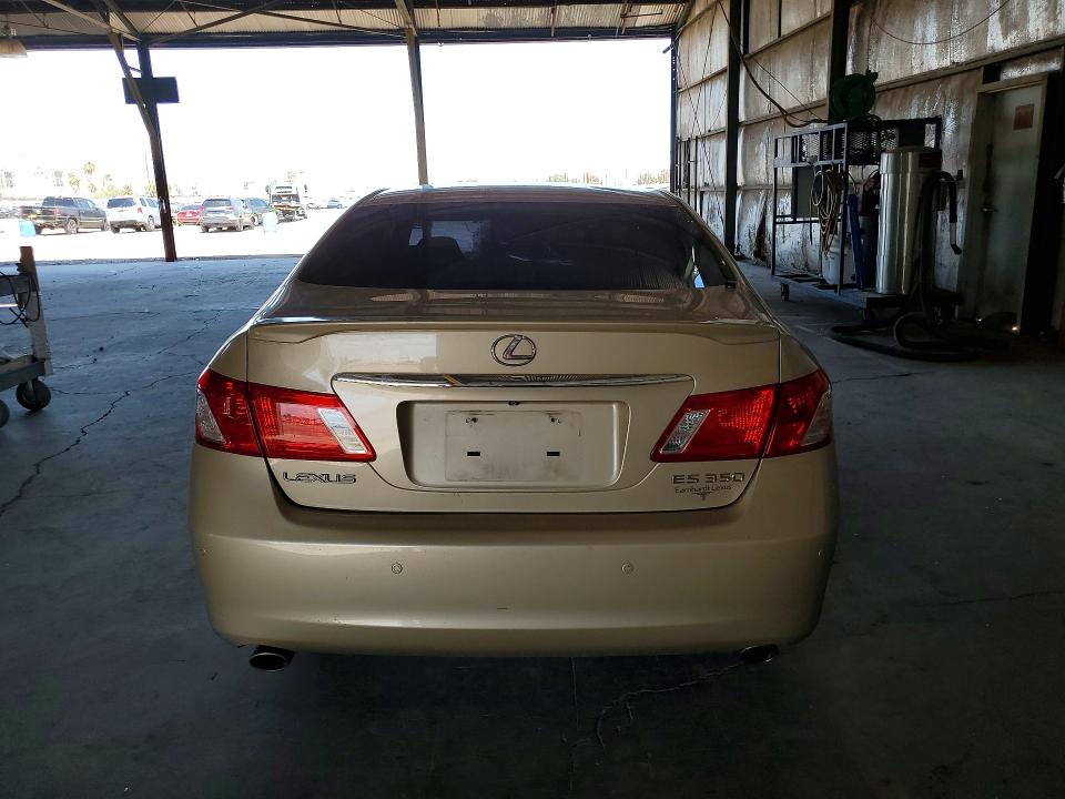 صورة رقم 6 من المزاد - 2007 LEXUS ES مع VIN JTHBJ46G872104752