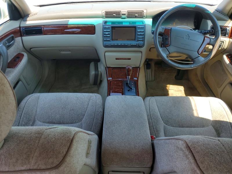 Photo 8 from auction – 2000 TOYOTA MAJESTA with VIN UZS1710006893