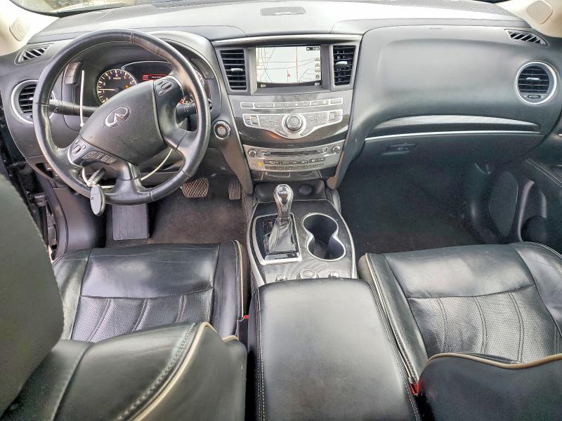 Снимка 8 от търг – 2019 INFINITI QX60 с VIN 5N1DL0MM5KC509083