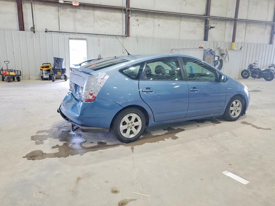 Photo 3 from auction – 2008 TOYOTA PRIUS with VIN JTDKB20U687759580