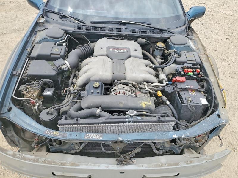 Photo 11 from auction – 1992 SUBARU SVX with VIN JF1CX353XNH104152