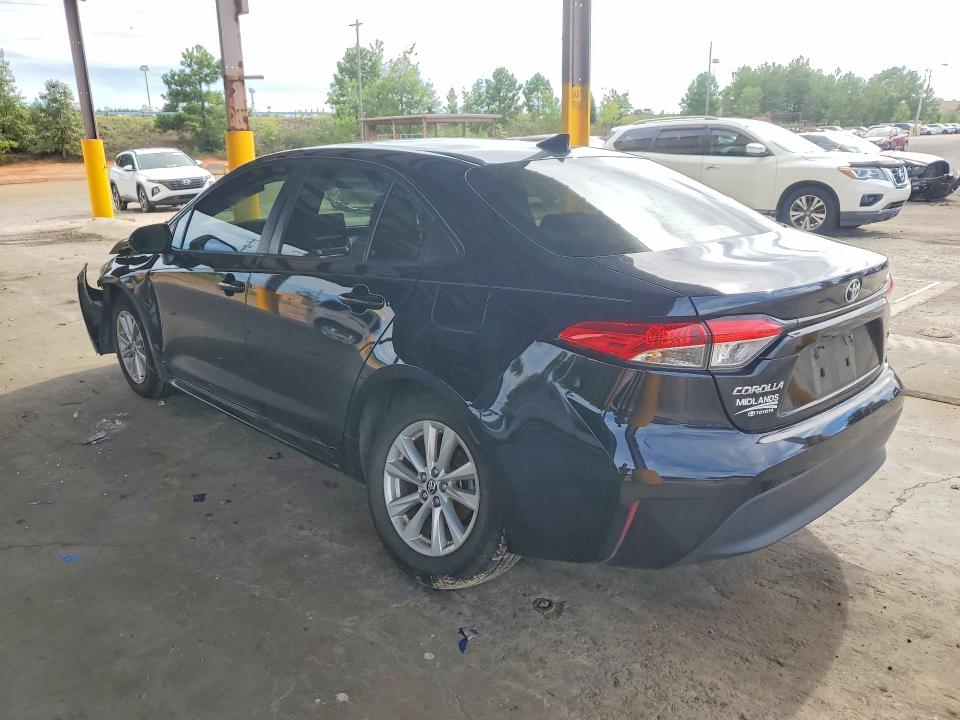 Photo 2 from auction – 2023 TOYOTA COROLLA with VIN JTDB4MEE6P3003177