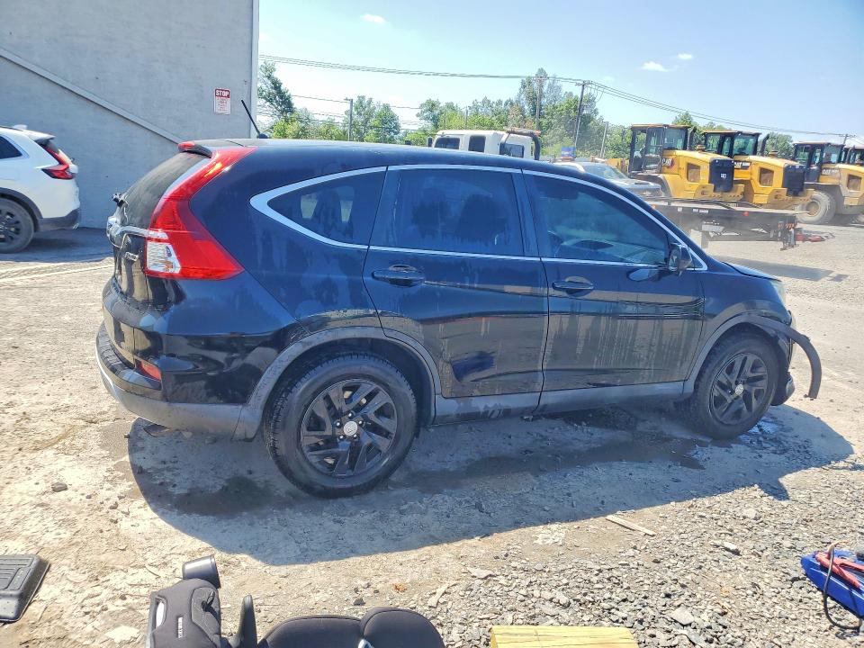 Photo 3 from auction – 2015 HONDA CR-V with VIN 2HKRM4H58FH683760