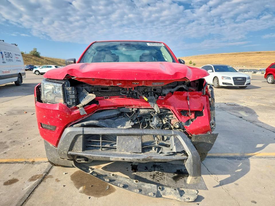 Photo 5 from auction – 2022 NISSAN FRONTIER with VIN 1N6ED1CM5NN677972