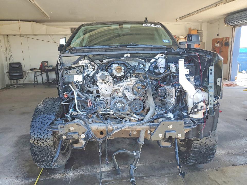 Photo 5 from auction – 2017 CHEVROLET SILVERADO with VIN 3GCPCREC9HG436088