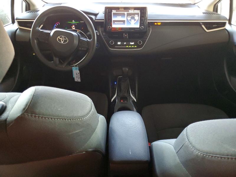 Photo 8 from auction – 2022 TOYOTA COROLLA with VIN JTDEAMDE4N3009113