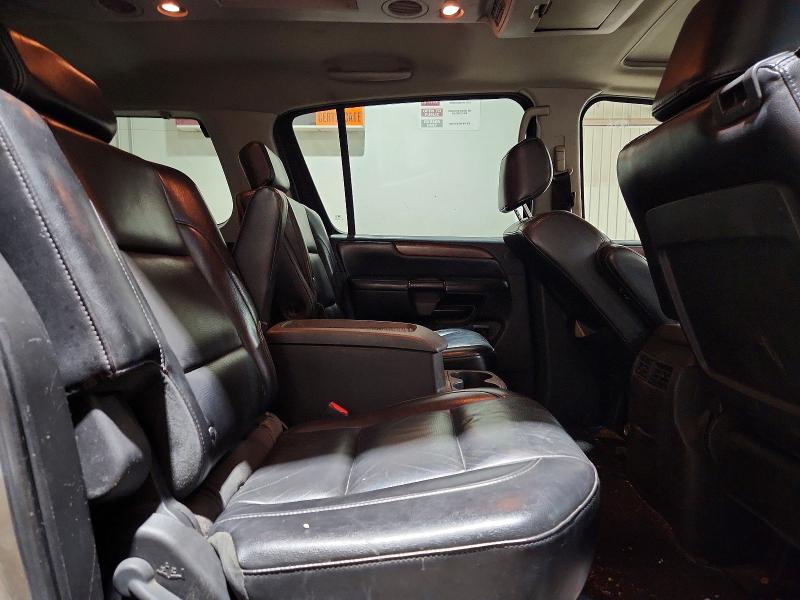 Photo 11 from auction – 2008 NISSAN ARMADA with VIN 5N1AA08C68N607997