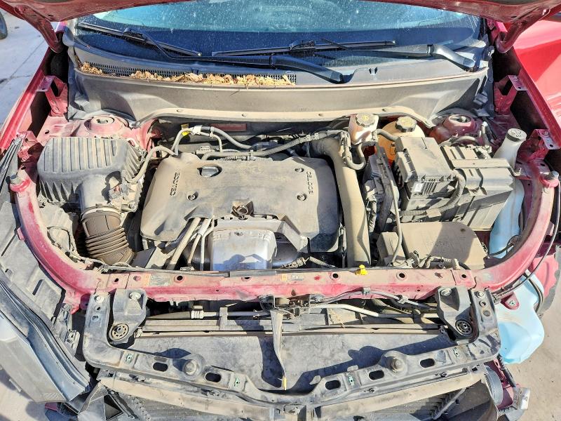 Photo 11 from auction – 2019 CHEVROLET EQUINOX with VIN 2GNAXYEX1K6217305