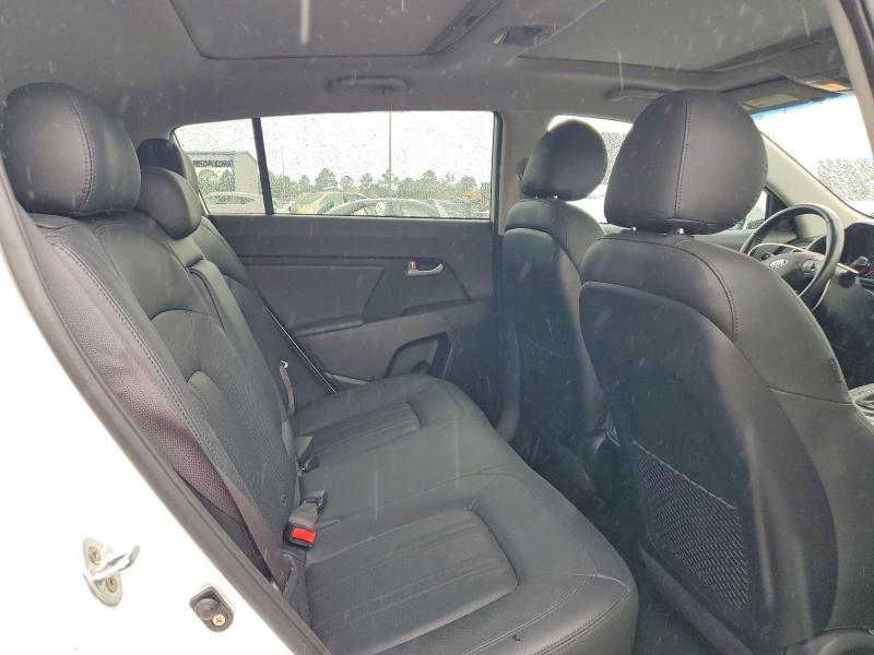 Photo 11 from auction – 2016 KIA SPORTAGE with VIN KNDPC3AC1G7867697