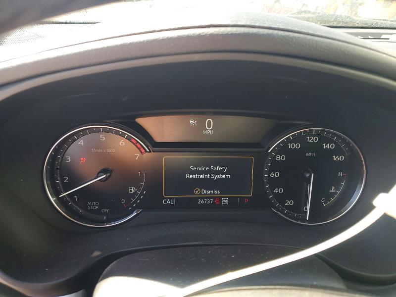Photo 9 from auction – 2023 CADILLAC XT4 with VIN 1GYFZDR42PF195906