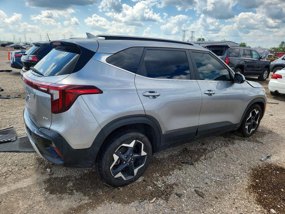 Zdjęcie 3 z aukcji – 2025 KIA SELTOS z VIN KNDERCAA3S7675145
