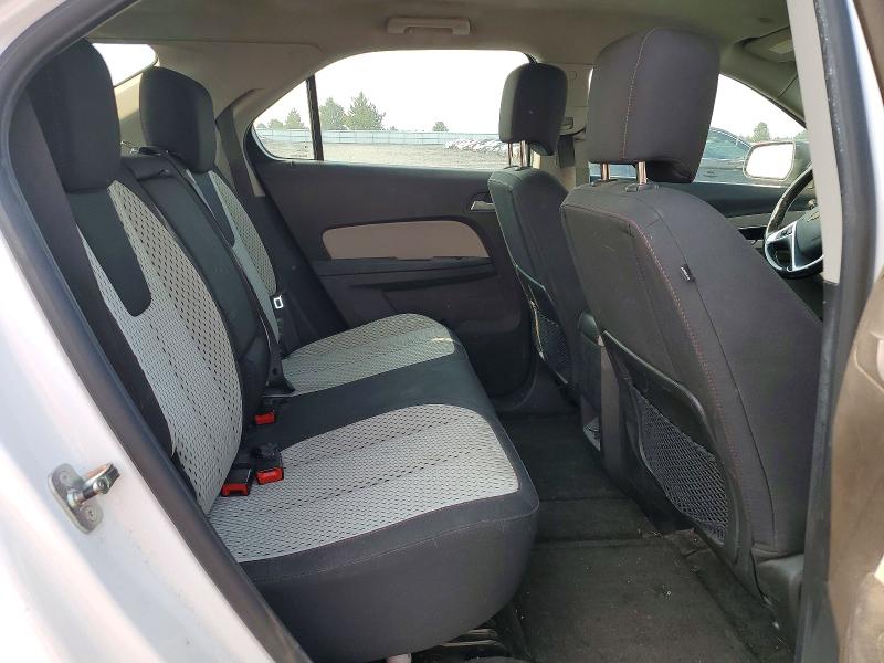 Photo 11 from auction – 2011 CHEVROLET EQUINOX with VIN 2CNFLCEC6B6431681