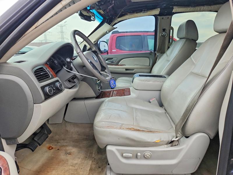 Photo 7 from auction – 2007 CHEVROLET TAHOE with VIN 1GNFK13047J294620