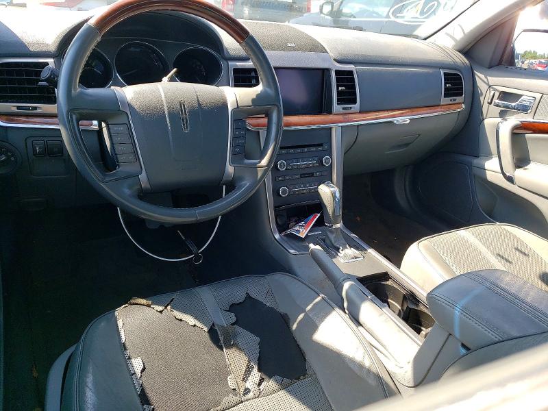 Photo 8 from auction – 2010 LINCOLN MKZ with VIN 3LNHL2JCXAR620558