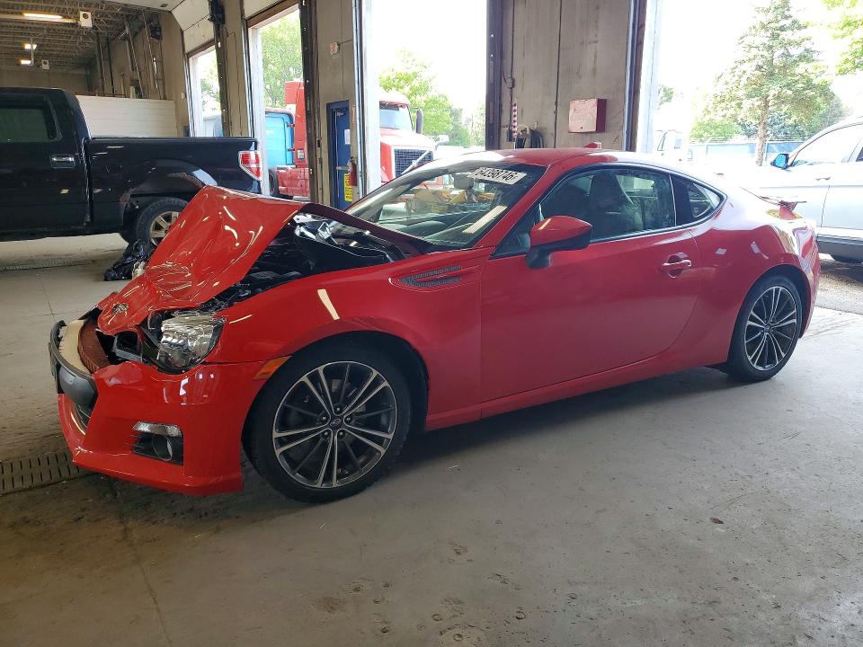 2016 SUBARU BRZ - Търг №64398746