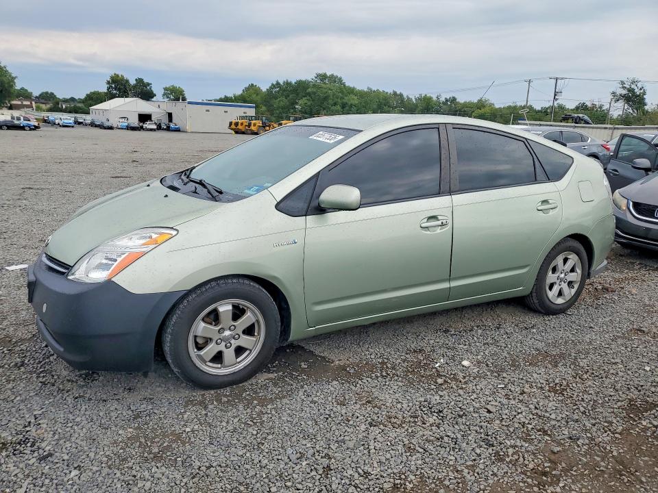 2007 TOYOTA PRIUS - Търг №65577536