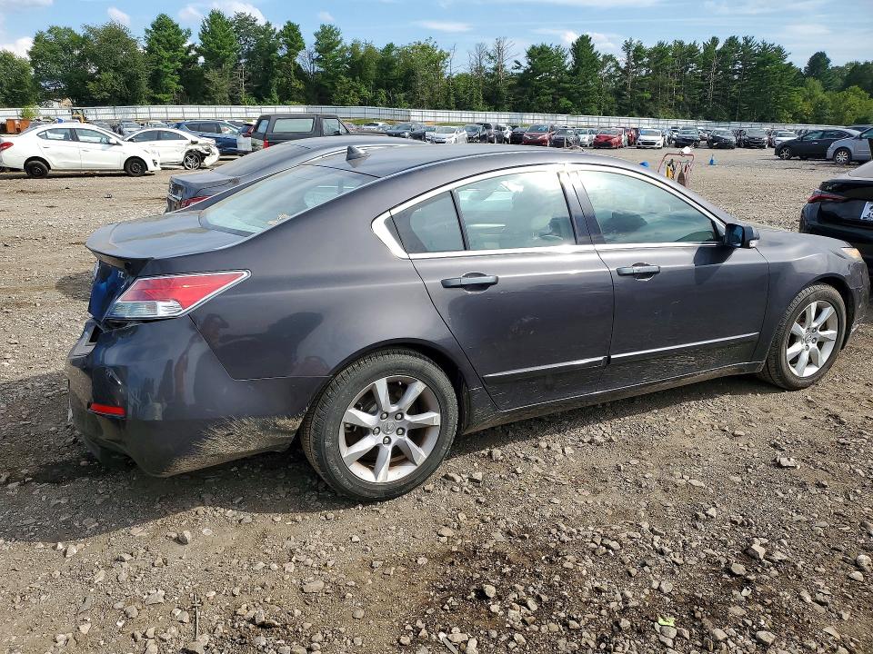 Photo 3 from auction – 2012 ACURA TL with VIN 19UUA8F56CA035951