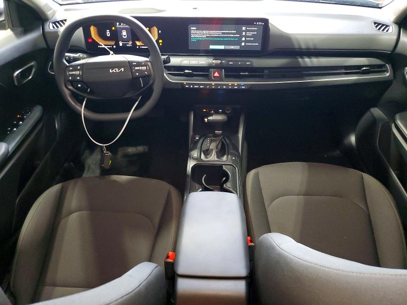 Photo 8 from auction – 2026 KIA K4 with VIN 3KPFT4DE9TE310254