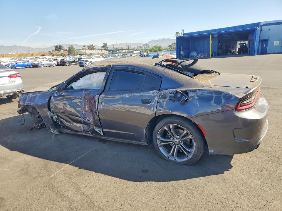 Zdjęcie 2 z aukcji – 2020 DODGE CHARGER z VIN 2C3CDXCT2LH241823