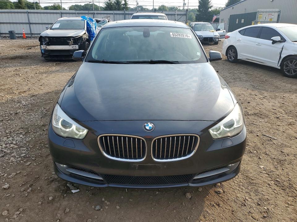 Photo 5 from auction – 2011 BMW 535 with VIN WBASP2C5XBC337460