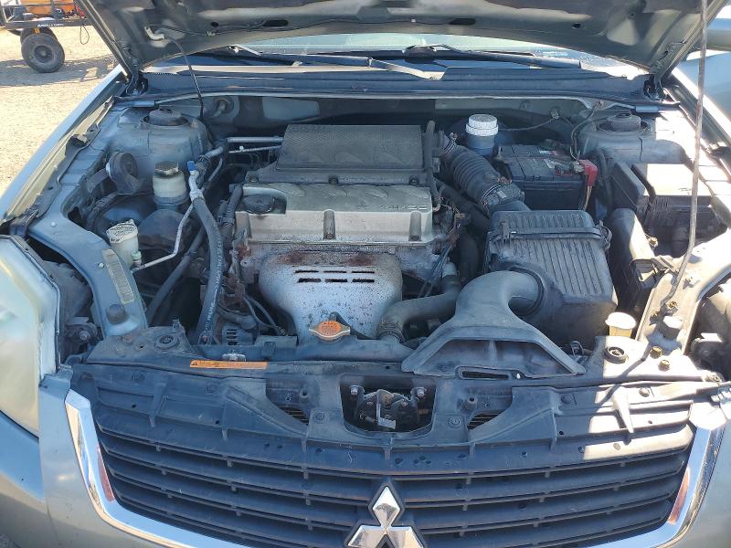 Photo 11 from auction – 2009 MITSUBISHI GALANT with VIN 4A3AB36F39E035706