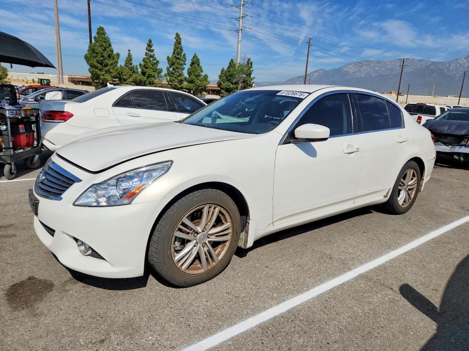 2011 INFI G25 X AWD - Търг №67026676