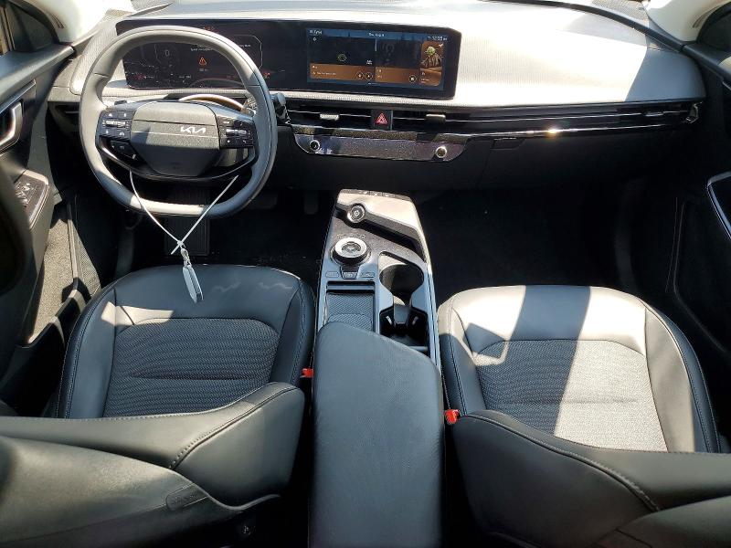 Photo 8 from auction – 2025 KIA EV6 with VIN 5XYC3DJCXSG011038