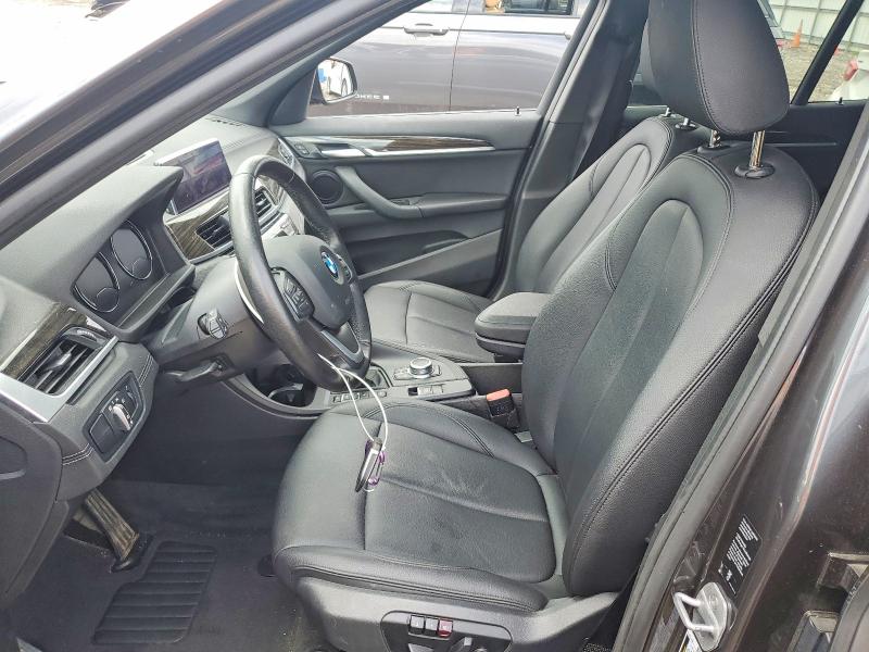 Снимка 7 от търг – 2021 BMW X1 с VIN WBXJG9C0XM5T23192