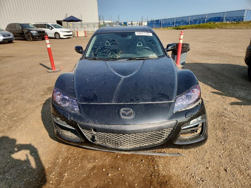Photo 5 from auction – 2010 MAZDA RX8 with VIN JM1FE1CP6A0404478
