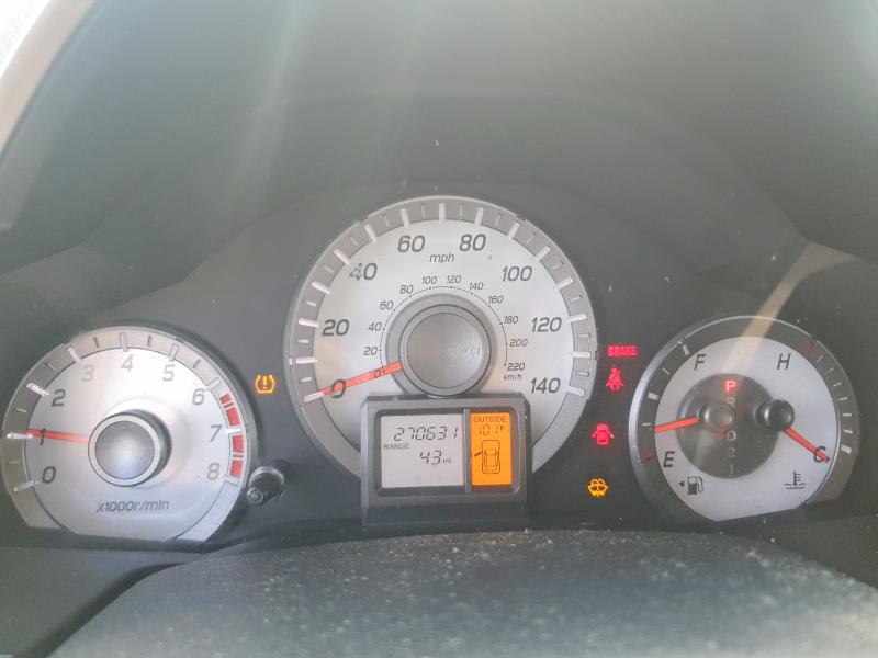 Photo 9 from auction – 2014 HONDA PILOT with VIN 5FNYF4H46EB029706