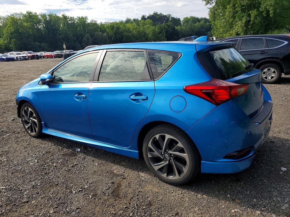 Photo 2 from auction – 2016 SCION IM with VIN JTNKARJE1GJ512161