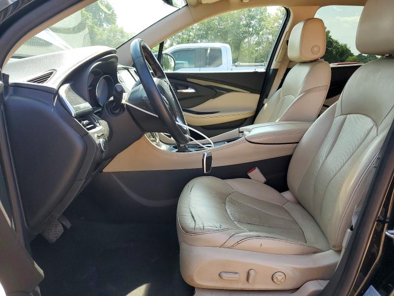 Photo 7 from auction – 2017 BUICK ENVISION with VIN LRBFXDSA9HD112527