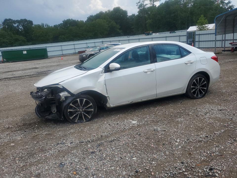 2019 TOYOTA COROLLA - Търг №65877996