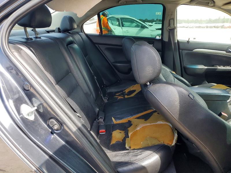 Photo 10 from auction – 2004 ACURA TSX with VIN JH4CL96874C028872
