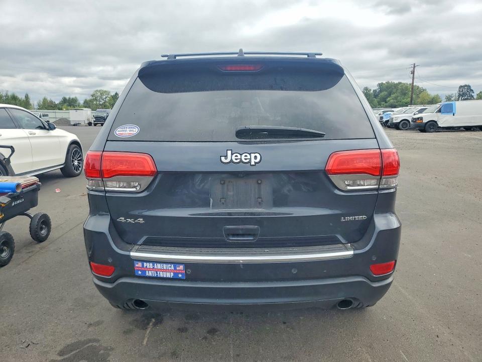 Photo 6 from auction – 2014 JEEP GRAND CHEROKEE with VIN 1C4RJFBG5EC100859