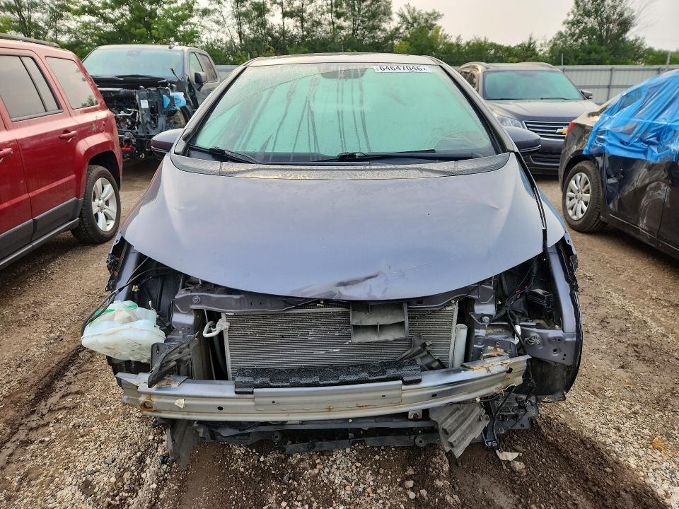 Photo 5 from auction – 2017 HONDA FIT with VIN 3HGGK5H74HM704560