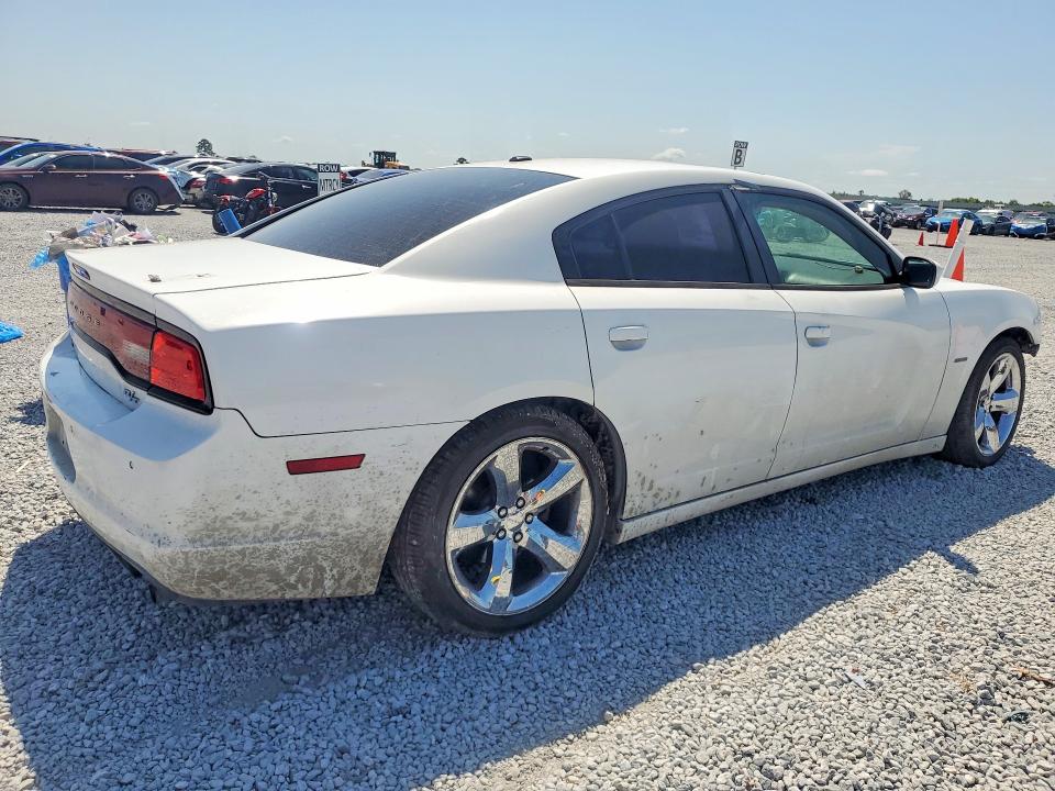 Photo 3 from auction – 2012 DODGE CHARGER with VIN 2C3CDXCT1CH106736