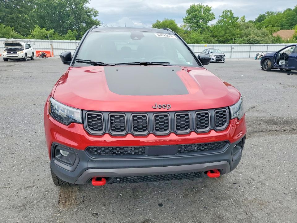 Photo 5 from auction – 2026 JEEP COMPASS with VIN 3C4NJDDN0TT193970