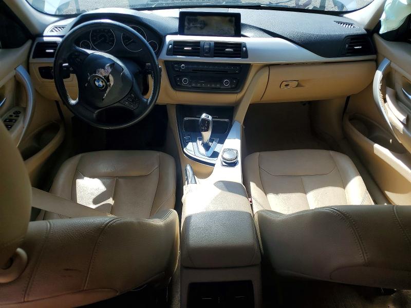 Photo 8 from auction – 2015 BMW 320 with VIN WBA3C3G5XFNS75214
