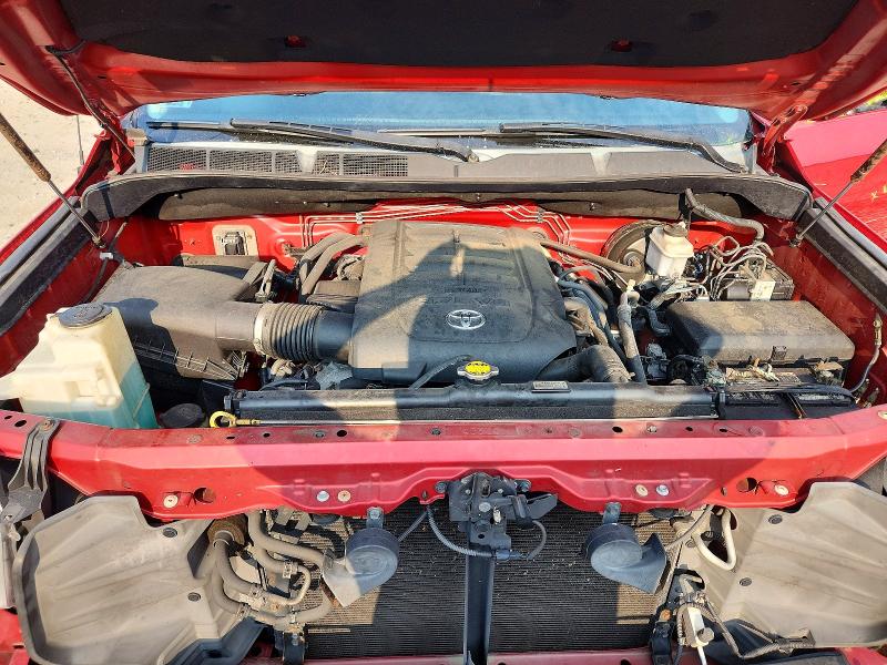 Photo 11 from auction – 2014 TOYOTA TUNDRA with VIN 5TFUY5F17EX412776