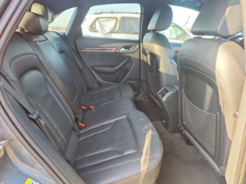 Photo 10 from auction – 2016 AUDI Q3 with VIN WA1GFCFS5GR020980